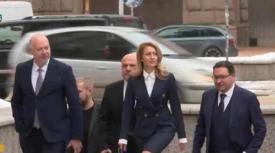 Кабинетът "Желязков" е факт, ето кои са министрите СПИСЪК/ВИДЕО