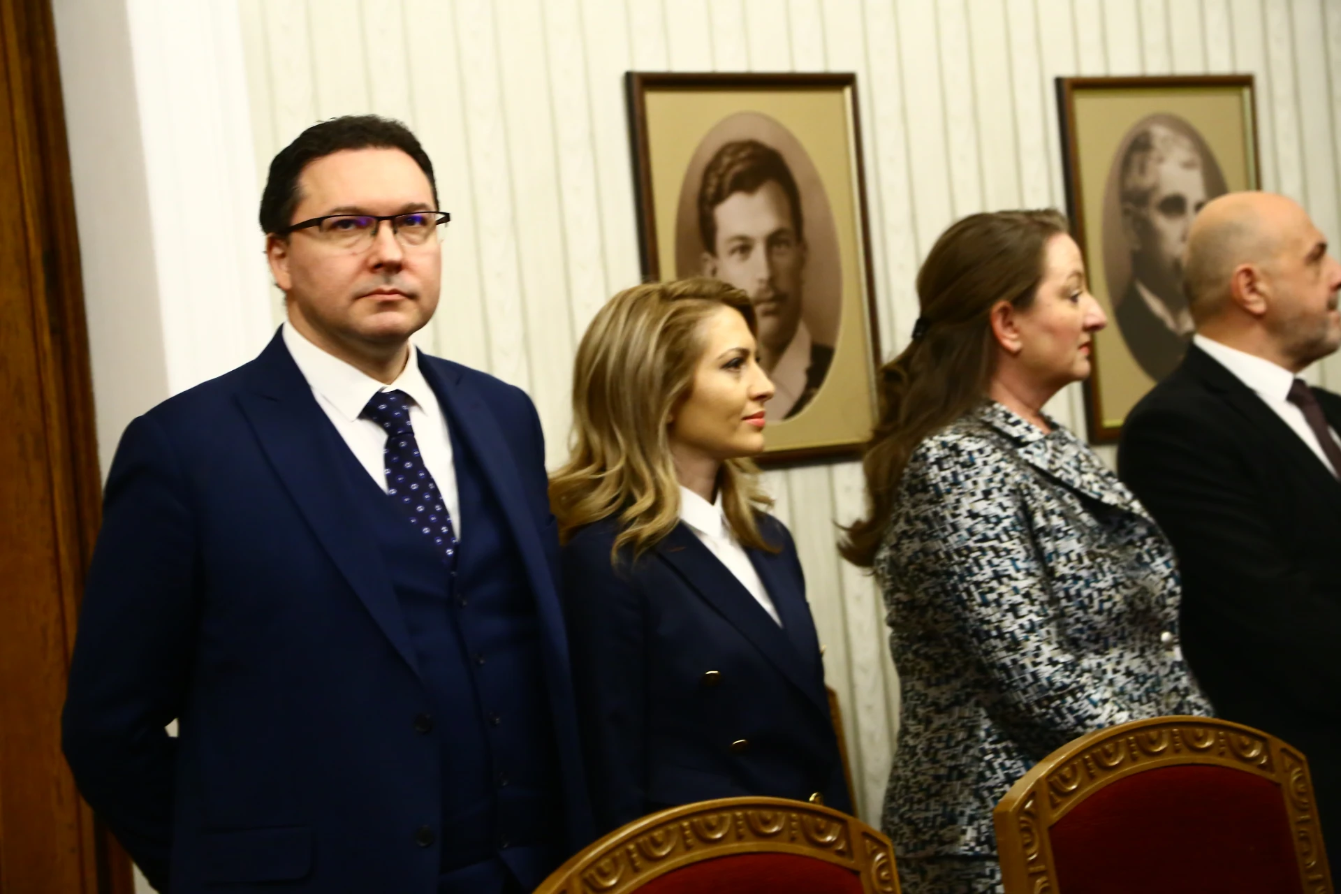 Кабинетът "Желязков" е факт, ето кои са министрите СПИСЪК/ВИДЕО