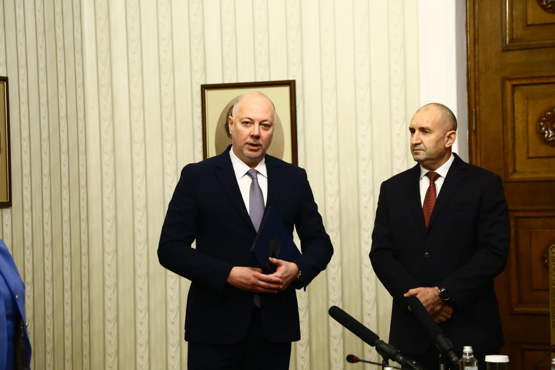 Извънредна новина от "Дондуков" 2, ето какво се случва