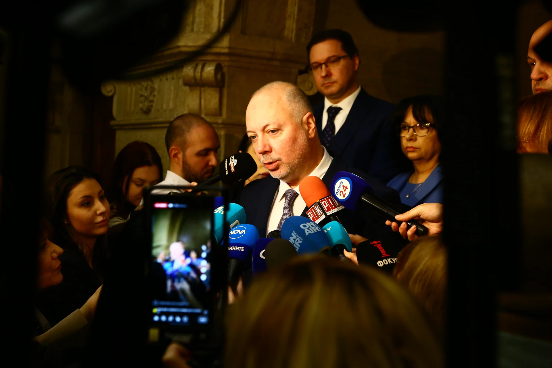 Желязков се закани да падат глави заради трагедията със Сияна 