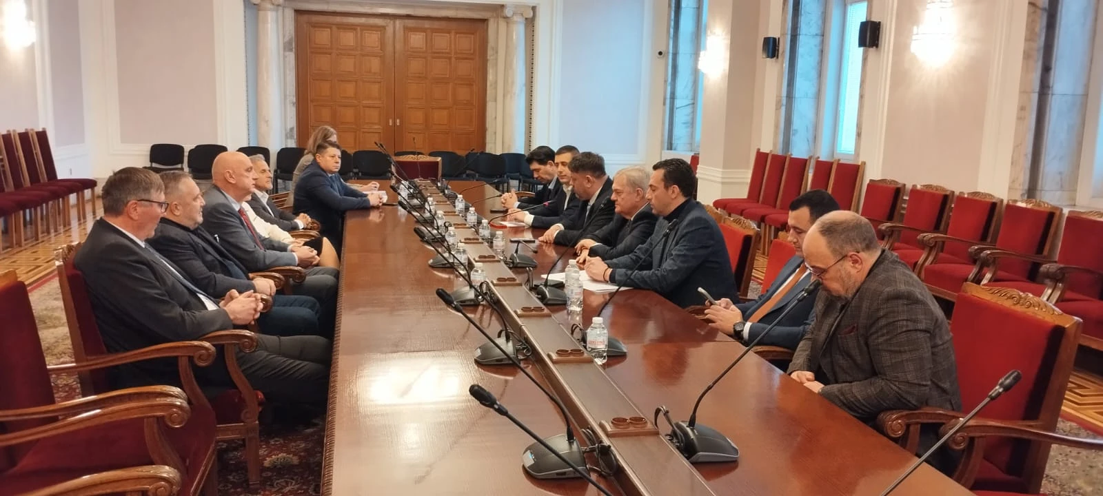 БСП - ОЛ с готовност за подкрепа към българския спорт 