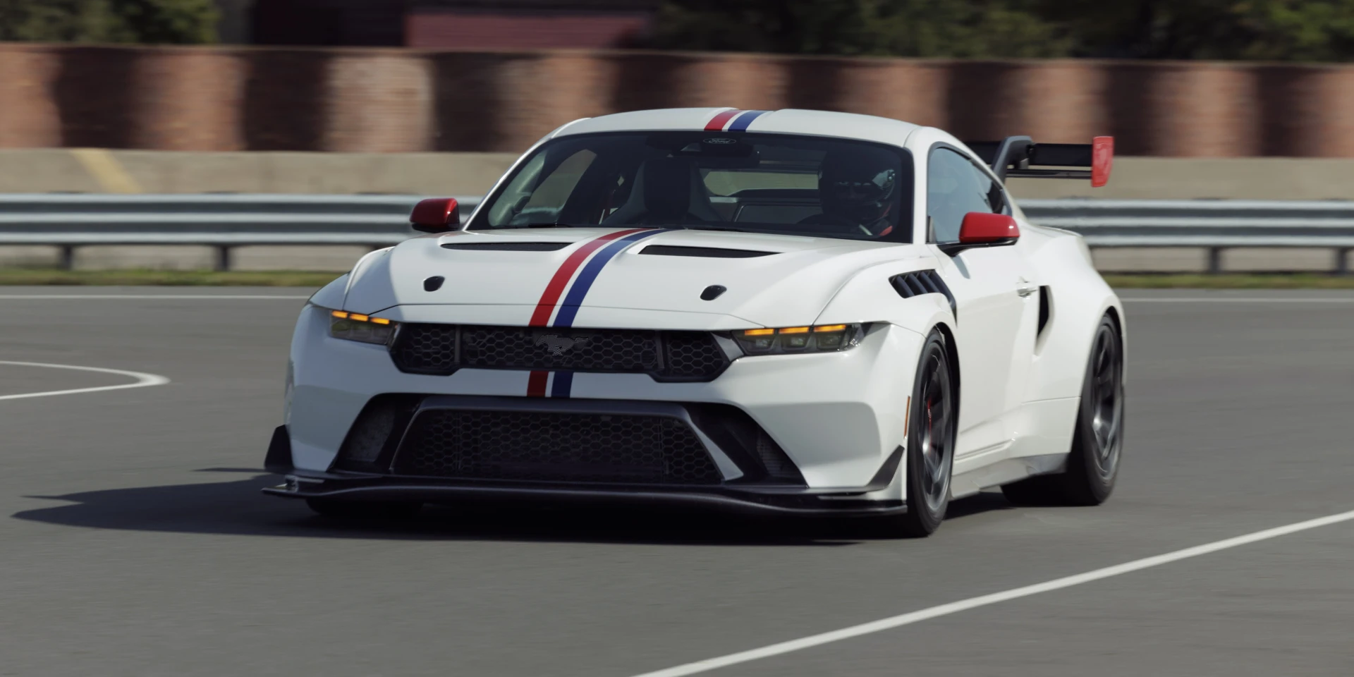 Mustang GTD Spirit of America еманация на американската изобретателност, постижения и постоянство