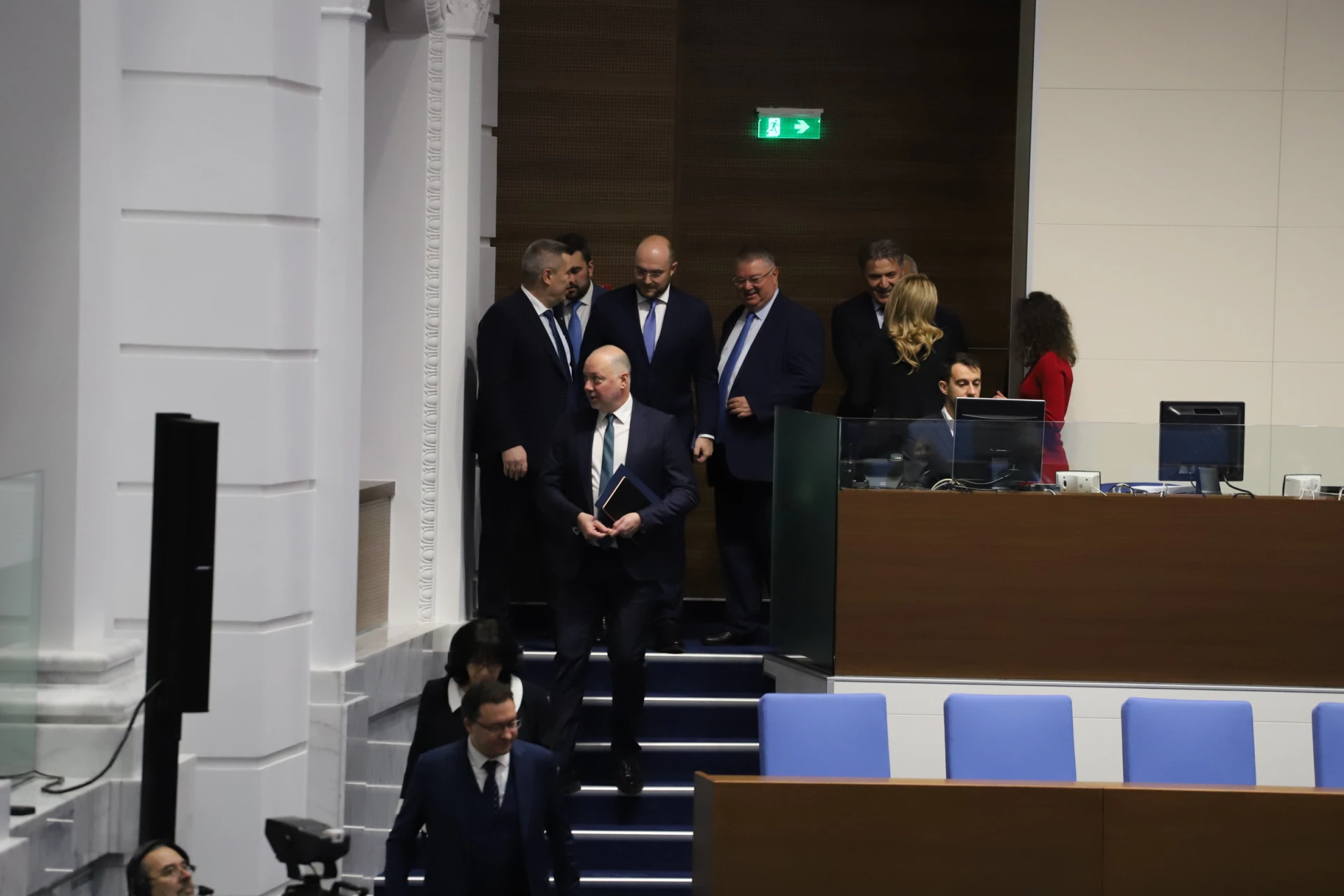 Политико: България излезе от политическата криза