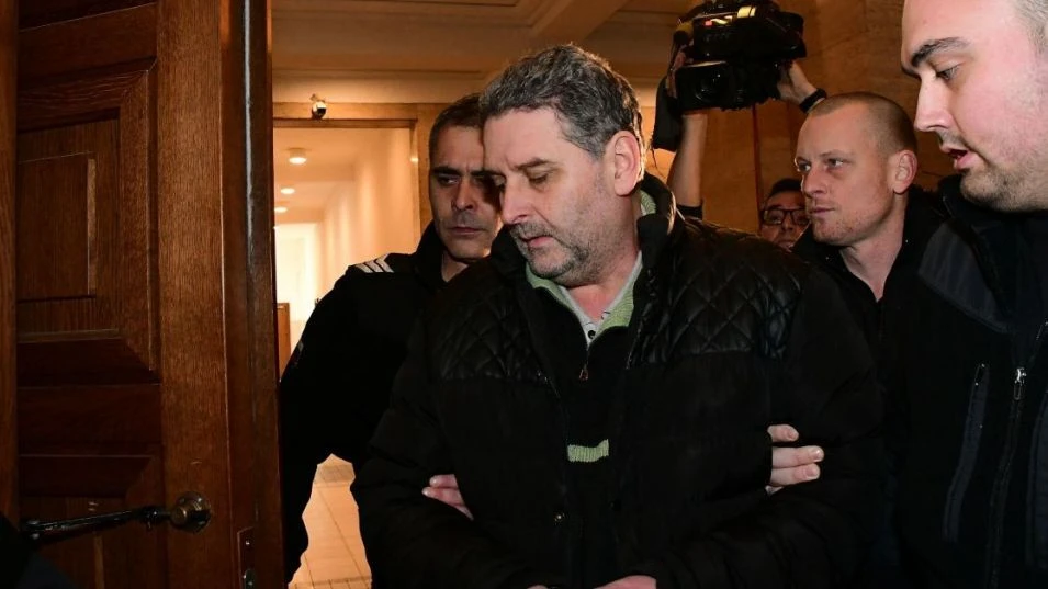 Експертиза отхвърли едно от твърденията за убийството на Нав