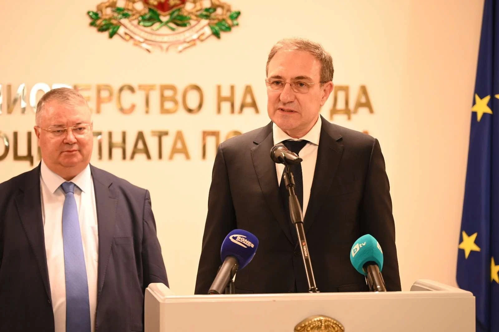 Министрите от БСП-ОЛ встъпиха в длъжност