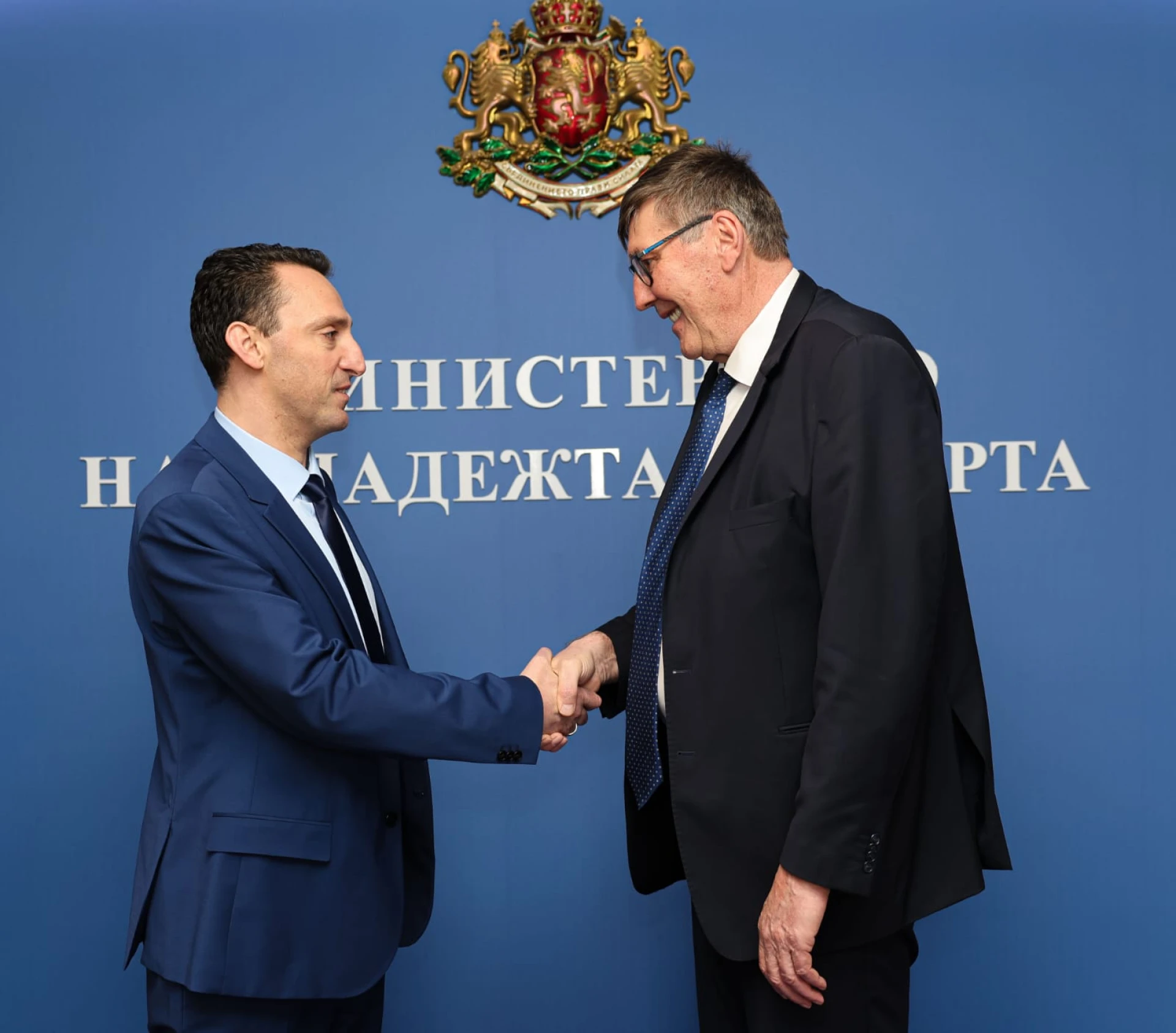 Министрите от БСП-ОЛ встъпиха в длъжност