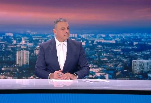 Страшен гаф в bTV! Юксел Кадриев се видя в чудо заради колежката си Ризова