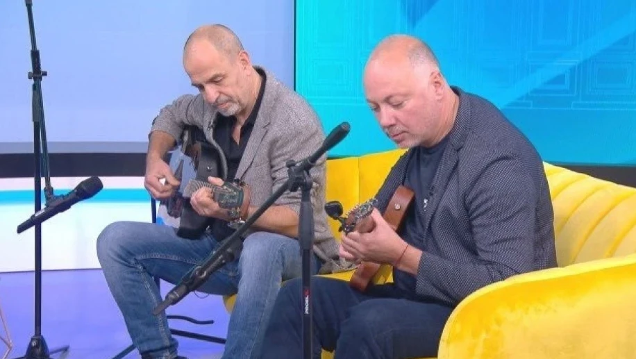 Росен Желязков бил върл рокаджия, конфискуват му китарата заради Judas Priest СНИМКИ
