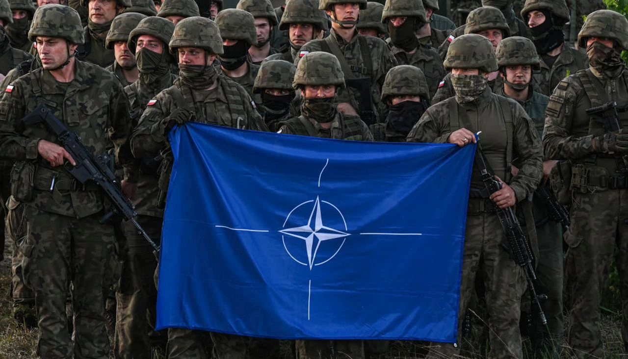 НАТО разширява военното си присъствие у нас