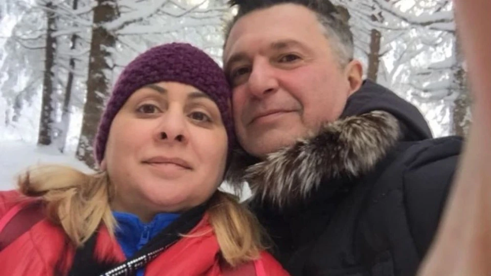 Любимата на Милен Цветков се разплака за него в "Черешката на тортата" и показа... СНИМКИ