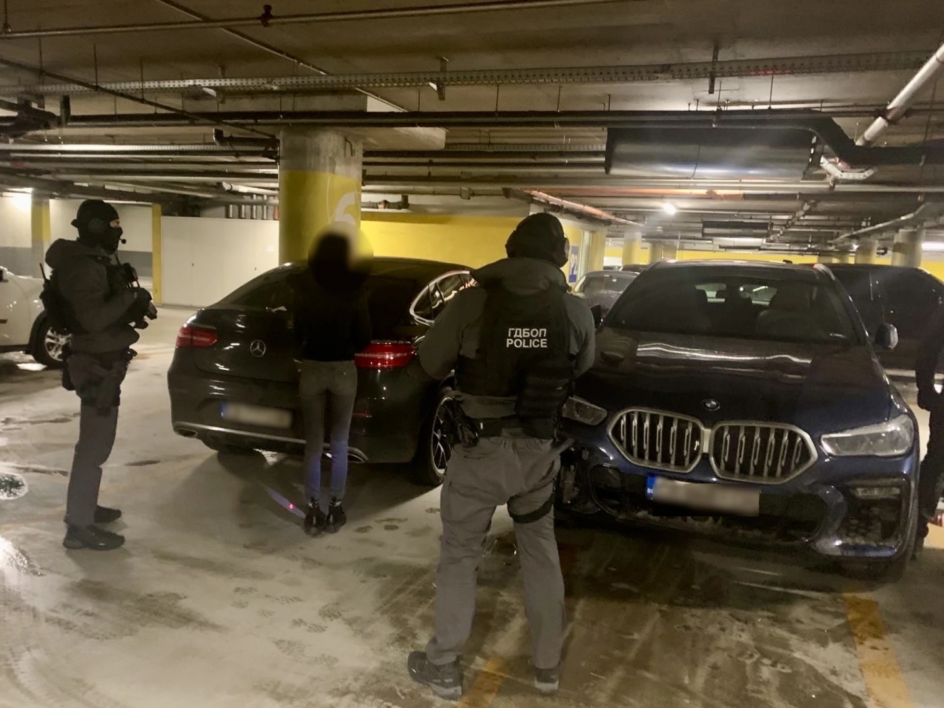 Мощна акция на ГДБОП взриви страната, свързана е със... СНИМКИ