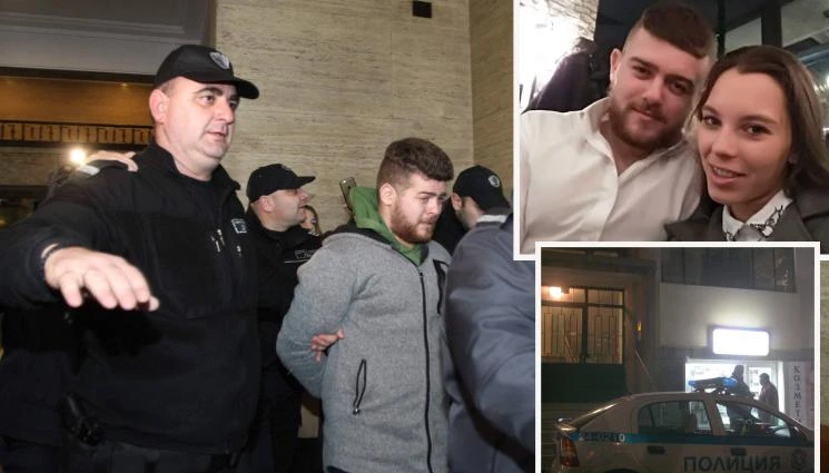 Смъртоносният готвач, удушил красивата Калина, топи присъдата с хитър ход 