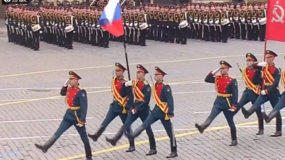 Newsweek заплете страшна интрига: „Путин чака „голям гост“ от САЩ за Парада на победата