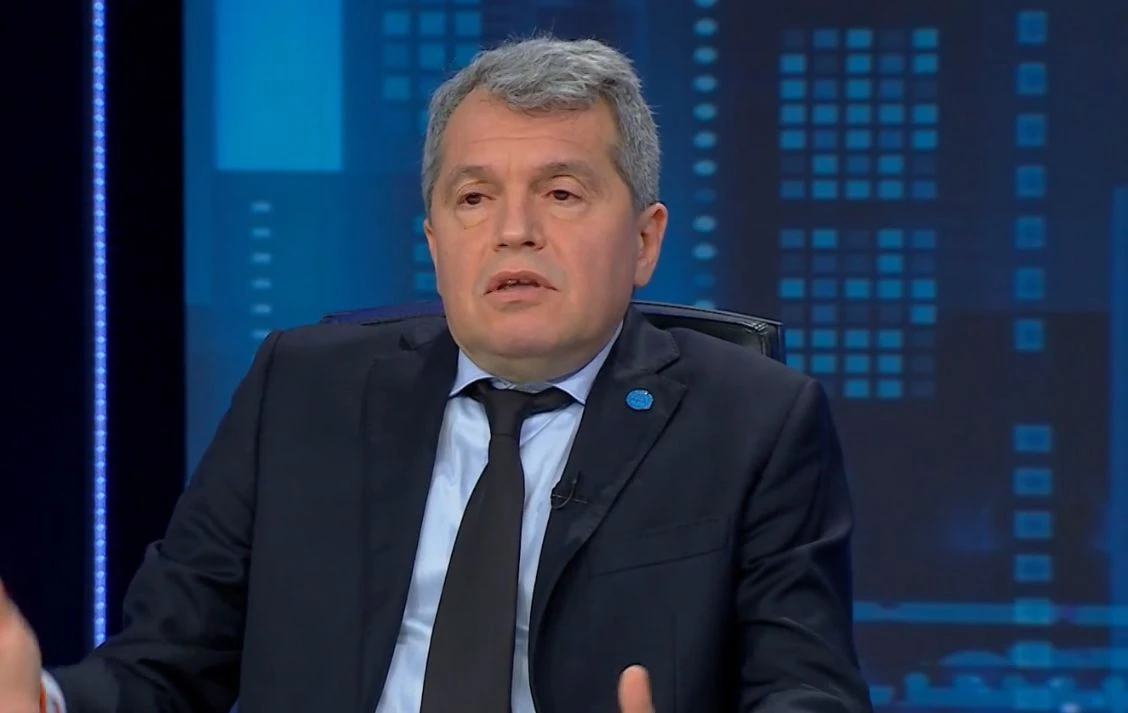 Тошко Йорданов натри носовете на ДБ и отсече: Реалността е брутална
