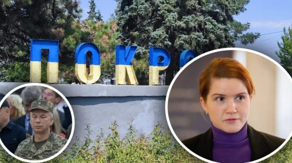 "Ще бъде както в Бахмут": Руснаците влизат в Покровск