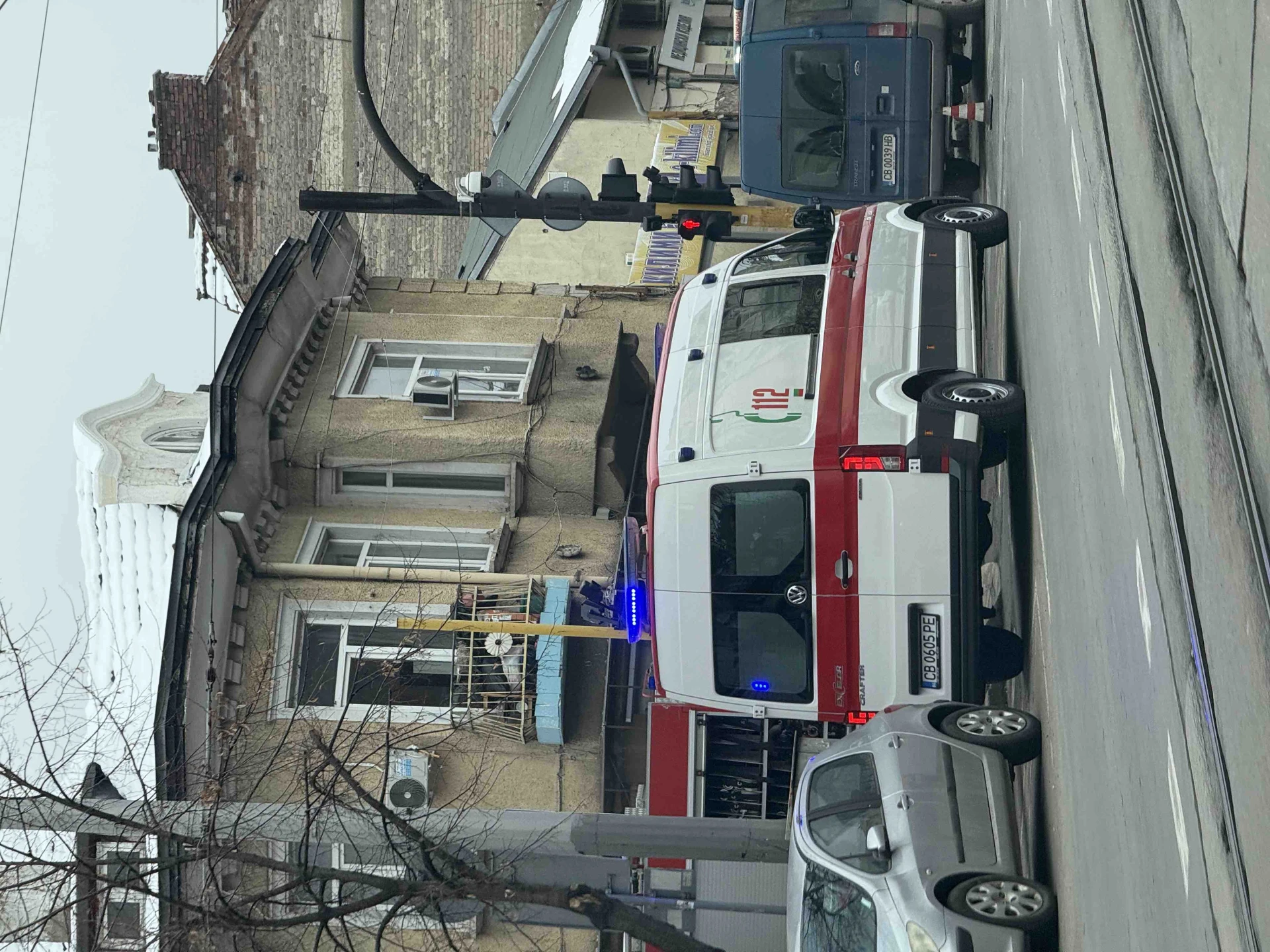 Първи подробности за ужаса на пъпа на София СНИМКИ