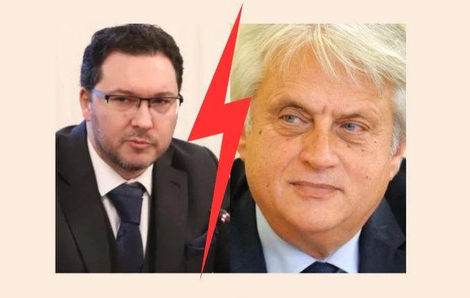 Скандалът гърми! Сачева каза цялата истина за Даниел Митов, връщането на Иванов в МВР и Бойко Рашков 