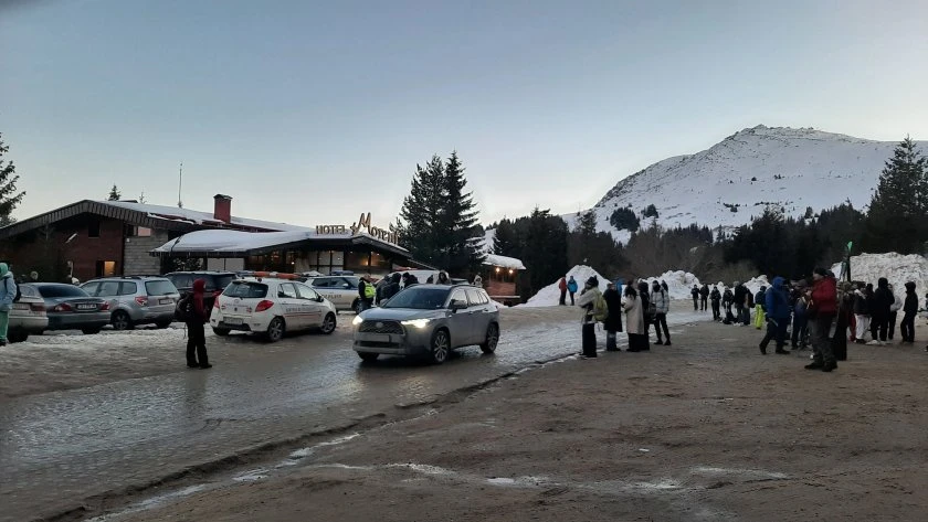 Неописуем ужас на Витоша, ето какво се случва ВИДЕО 