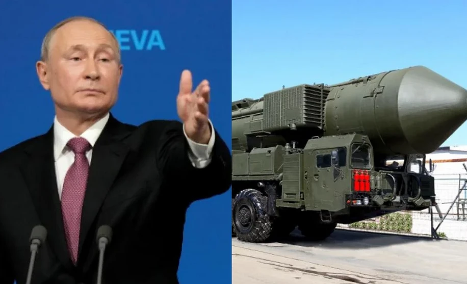 Парализирани от страх: Путин пуска в действие ядрено оръжие, US генерал сдъвка Запада