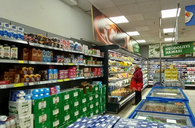 Бойкот, нищо не купувайте! Хърватите са на ръба 2 г. след приемането им в еврозоната 