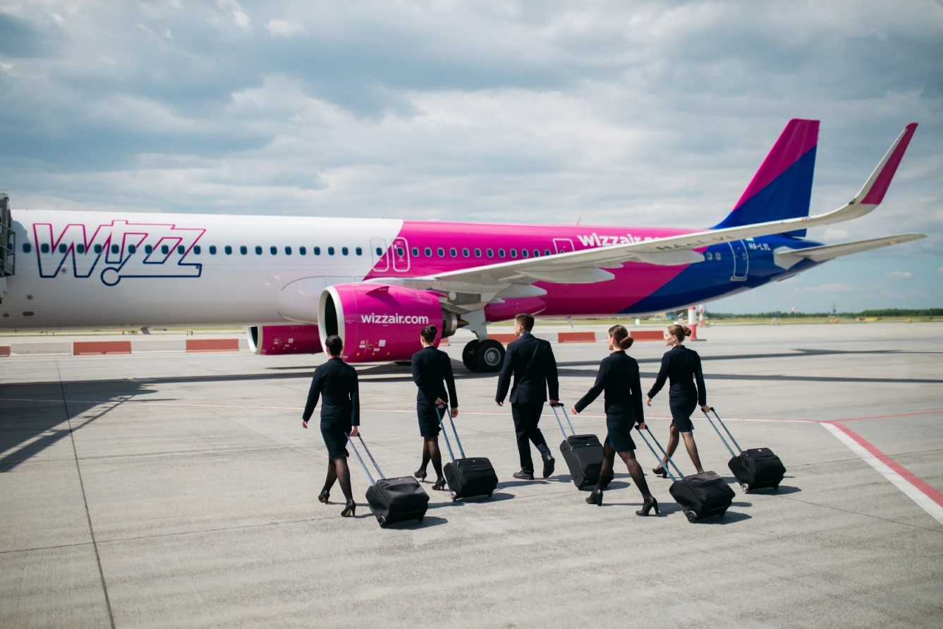 Wizz Air с ексклузивна новина за българските пасажери