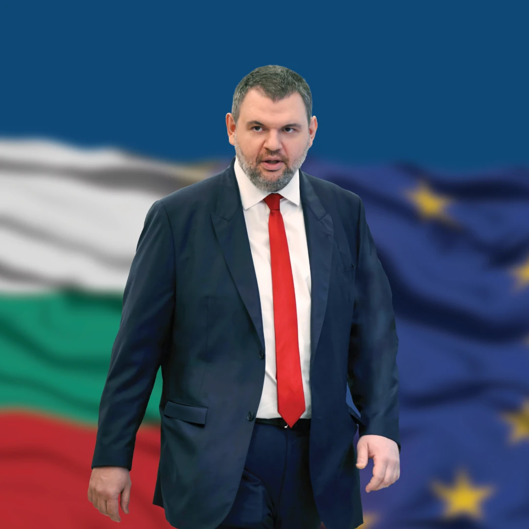 Пеевски: Ще освободим Родината от соросоидната хидра! Новото начало за България е да бъде на хората и за хората!