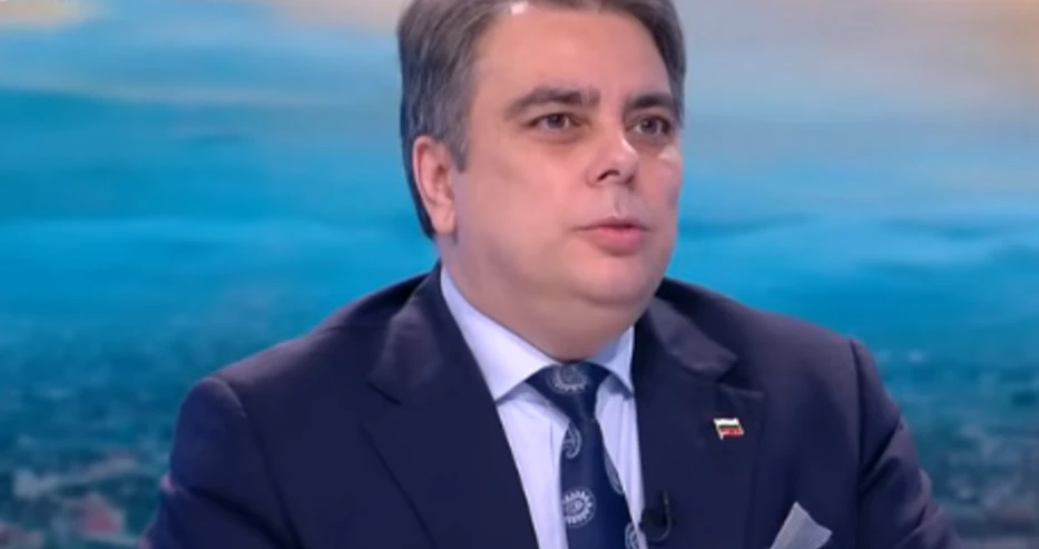 Лъсна поредна лъжа на Асен Василев 