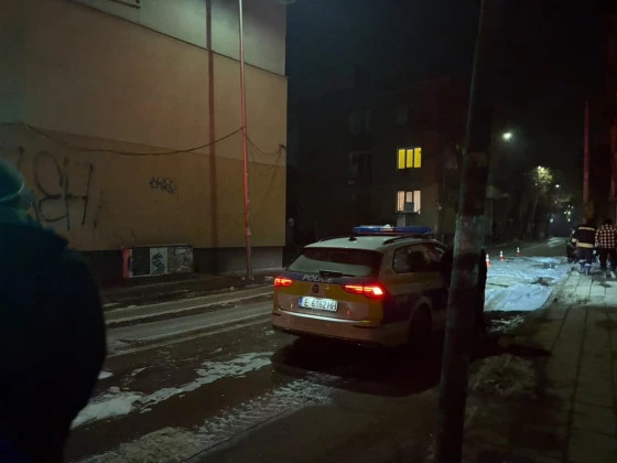 Силен гръм изправи на нокти благоевградчани, полиция и пожарна на крак СНИМКИ