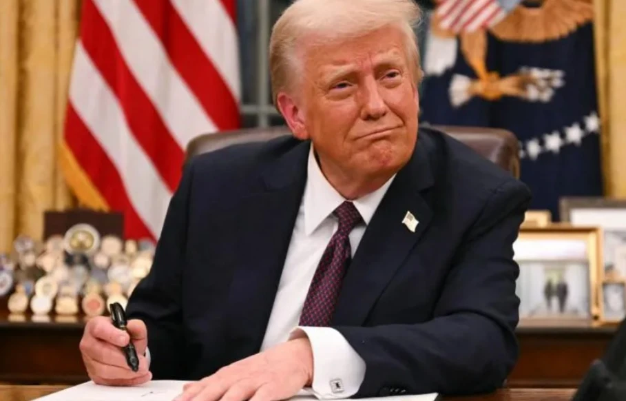 Първи решения: Доналд Тръмп подписа указ за ТикТок, както и изтегли САЩ от...