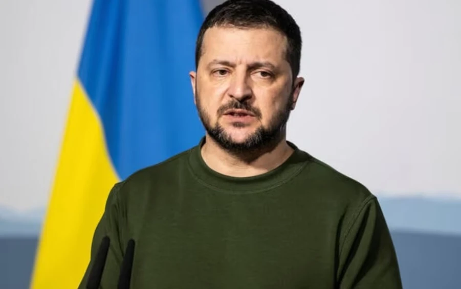 Зеленски отправи предупреждение към военнослужещите в украинската армия