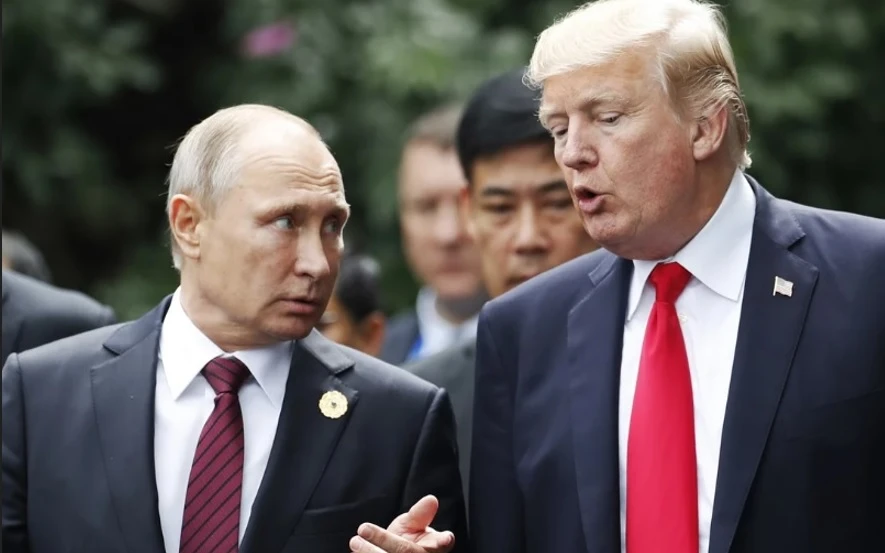 Започна се! Тръмп хвърли ръкавицата към Путин за войната
