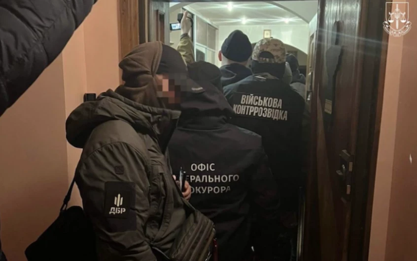 Службите започнаха масови арести на свои генерали в Украйна СНИМКИ