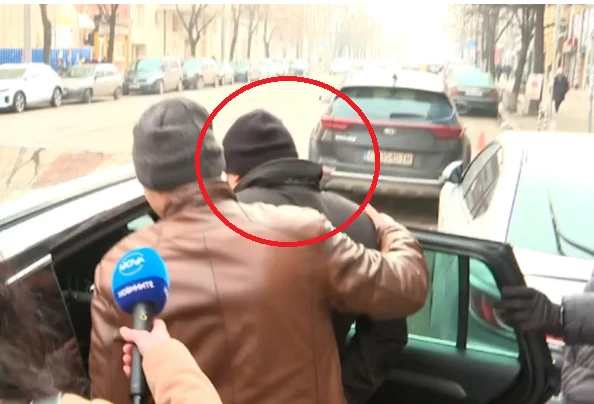 Черни облаци над главата на големия МВР началник, арестуван при сделка на пъпа на София