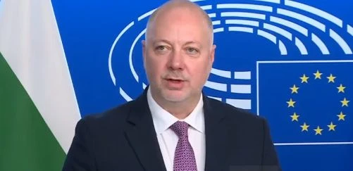Желязков с голяма новина от Страсбург 