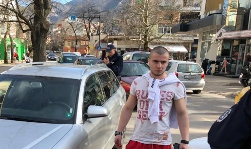 Опит за убийство смрази Краводер, в основата е 30-г. Петко Гоцов