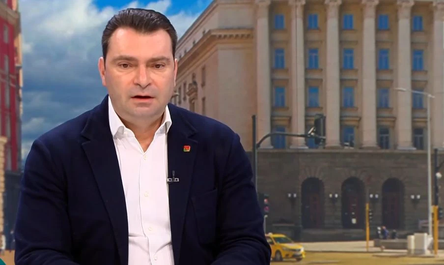 Паргов за избора на председател на БСП: Не трябва да е битка, а състезание ВИДЕО