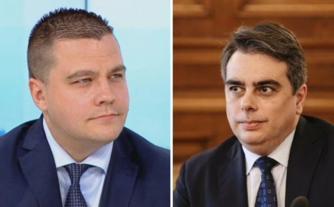 Василев върна България в 90-те години, Балабанов изобличи още от финансовите му шашми
