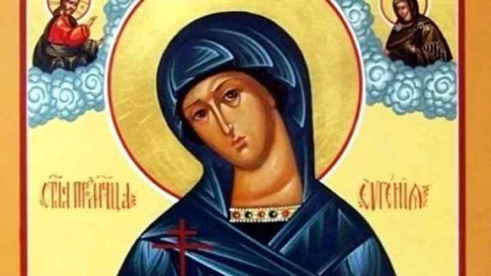 Имен ден: Тази ИКОНА на голяма светица възпира от болести и беди, черпят красиви имена 