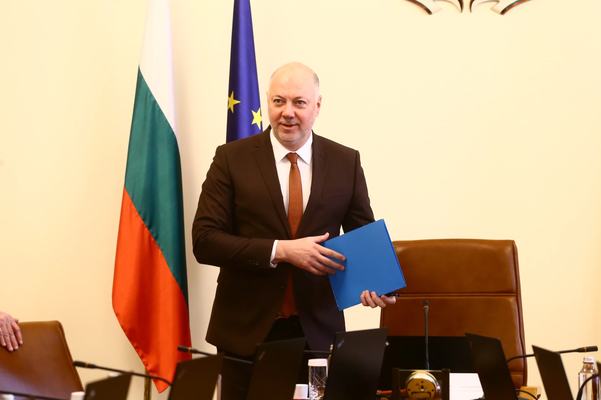 Желязков с голяма новина след секирата от Киселова за Радев