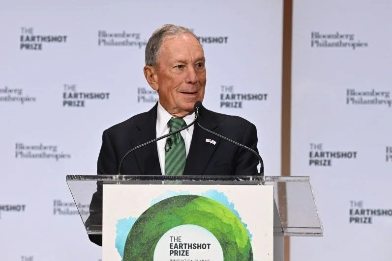 Милиардерът Блумбърг покрива вноската на САЩ в ООН след излизането им от Парижкото споразумение