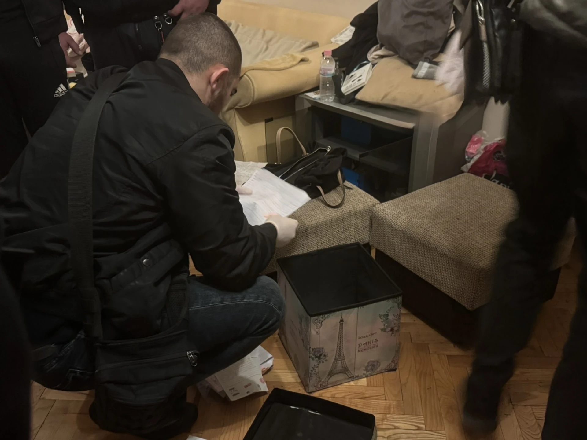 Спецакция с много арестувани скова България, зрелищни СНИМКИ и ВИДЕО