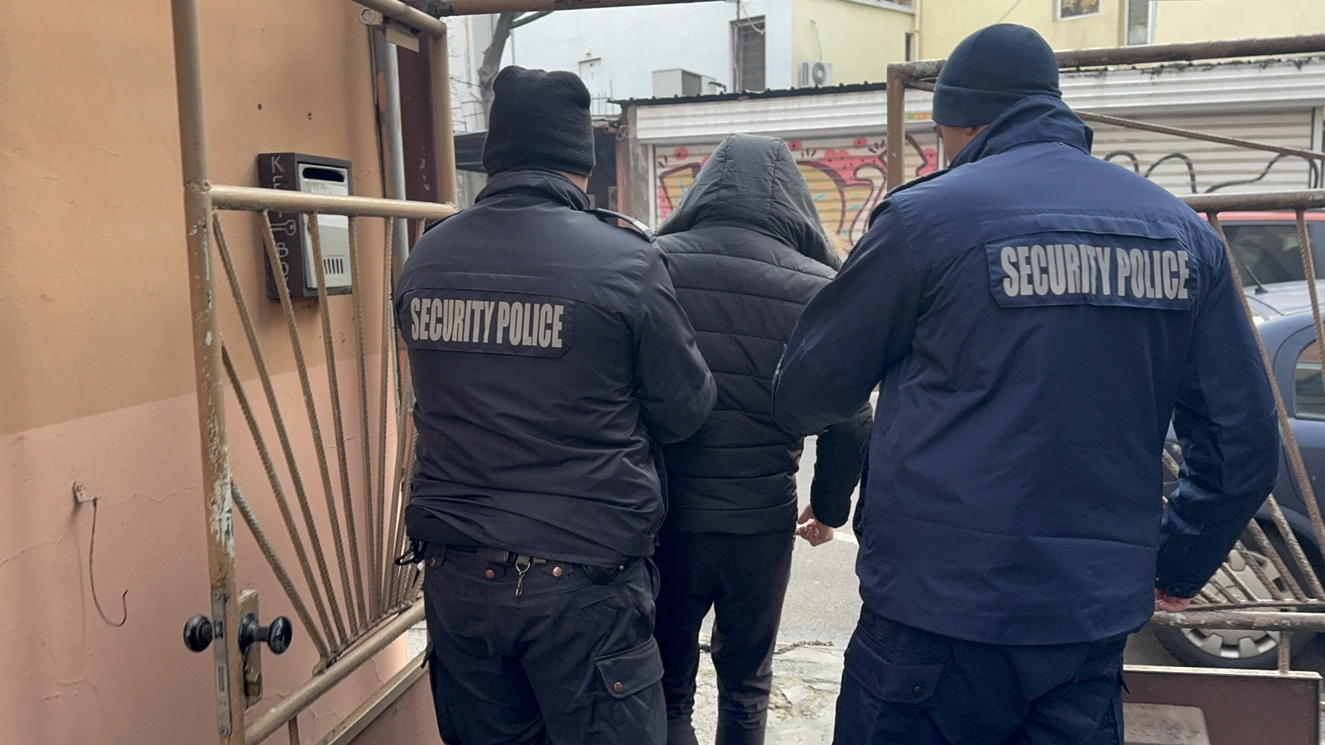 Спецакция с много арестувани скова България, зрелищни СНИМКИ и ВИДЕО