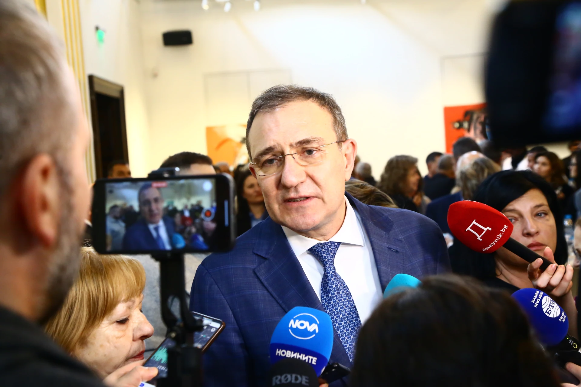 Гуцанов се гласи за партиен лидер