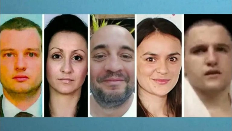 Обвинена в шпионаж нашенка реве в съда заради любовника си, не знаела...