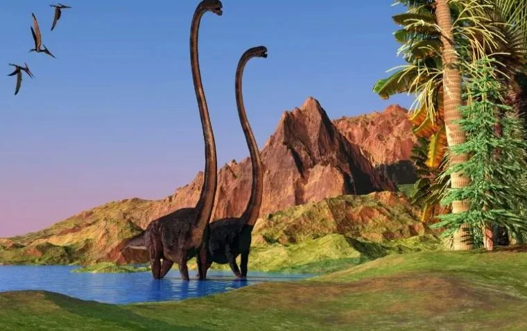 Загадка на близо 245 милиона година, свързана с динозаврите, е на път на падне