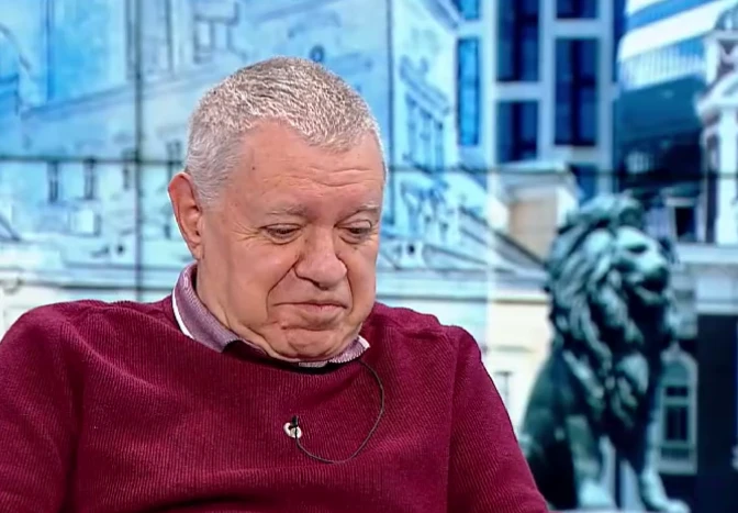 Не знам как оцелях: Проф. Константинов на косъм от смъртта в САЩ