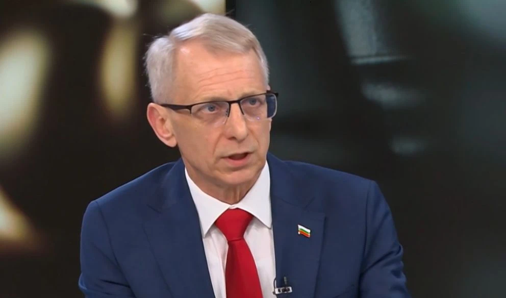 Денков смая с гаф, ето как нарече Лена 