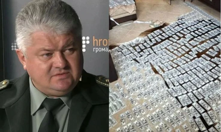 Нови скандални разкрития за висшата фигура на ВСУ, гушнала над $1 млн. на гърба на жертвите от войната