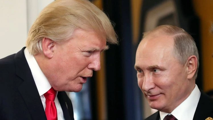 "Ню Йорк таймс" завъртя голяма интрига: Скоро Путин и Тръмп...