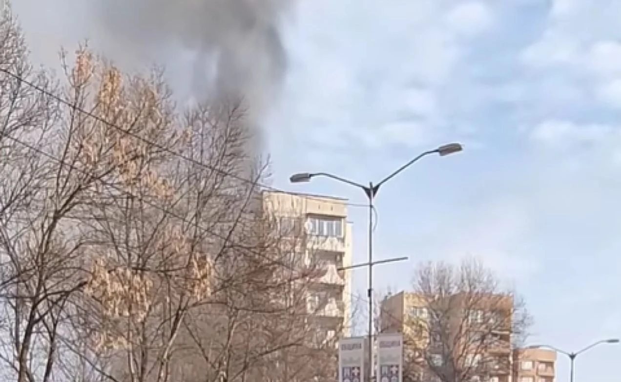 Извънредна ситуация в Кюстендил, вой на сирени изкара хората на улицата ВИДЕО